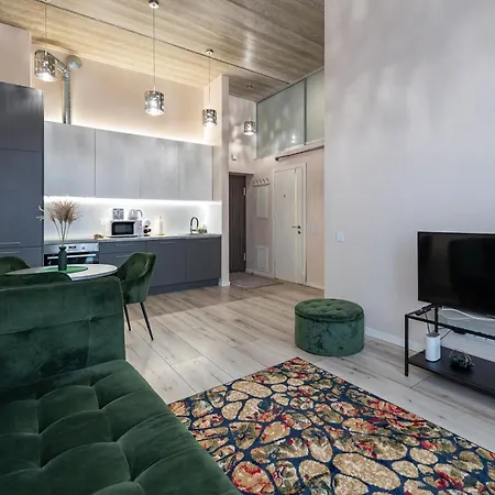 Shanti Barracks #2 By Polo Apartment Kaunas