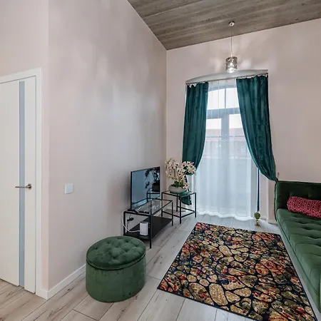 Shanti Barracks #2 By Polo Apartment Kaunas
