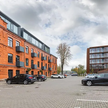 Shanti Barracks #2 By Polo * Kaunas