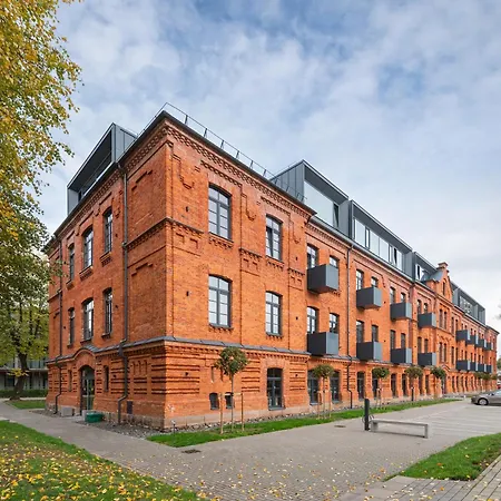 Shanti Barracks #2 By Polo * Kaunas