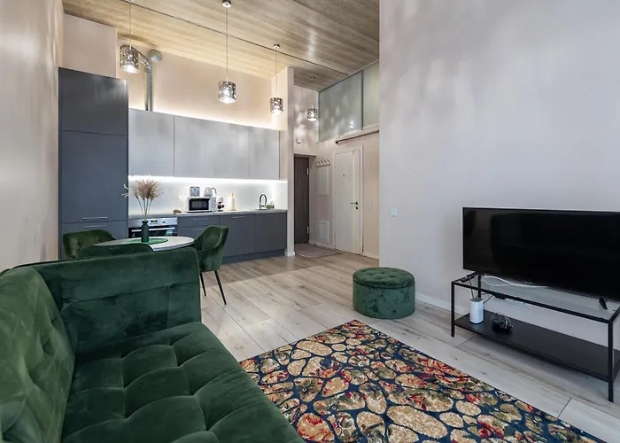 Shanti Barracks #2 By Polo Appartamento Kaunas