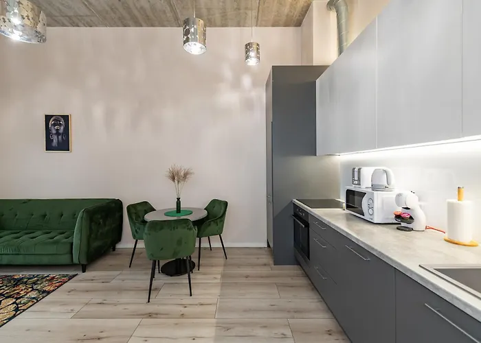 Shanti Barracks #2 By Polo Appartamento Kaunas