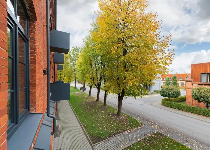 Shanti Barracks #2 By Polo * Kaunas