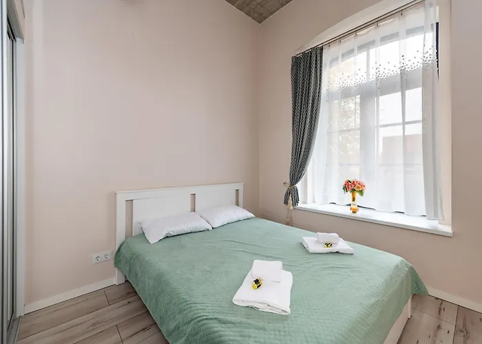 Appartamento Shanti Barracks #2 By Polo Kaunas