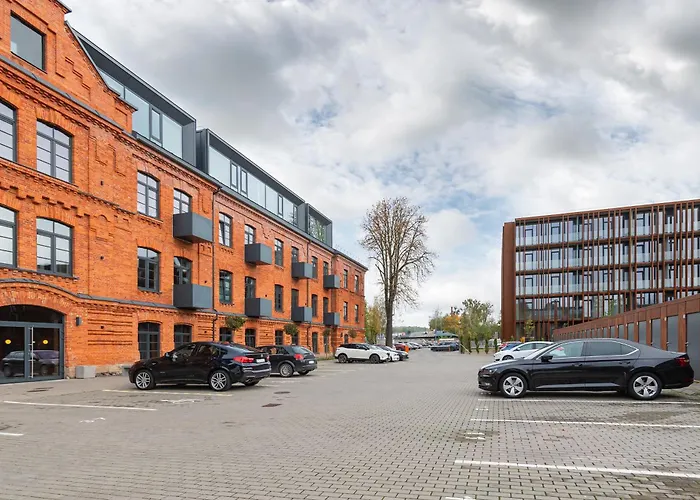 Shanti Barracks #2 By Polo * Kaunas