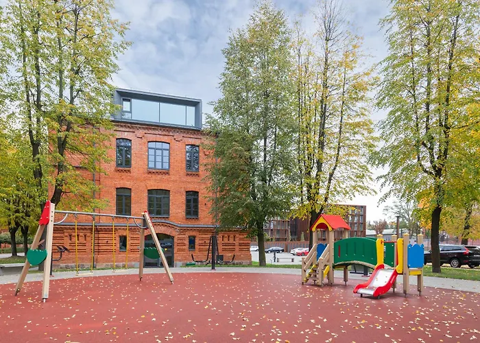 Shanti Barracks #2 By Polo Appartamento Kaunas