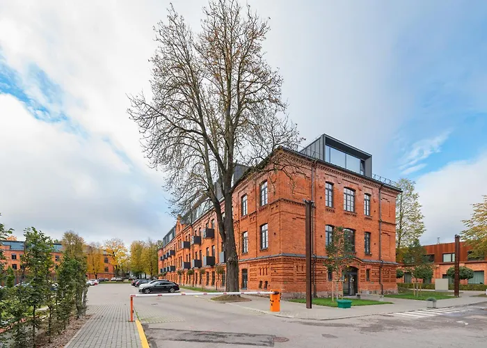 Shanti Barracks #2 By Polo Appartamento Kaunas