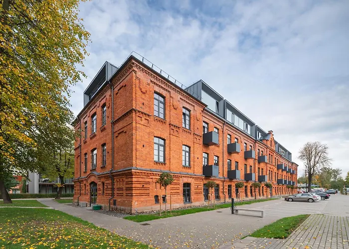 Shanti Barracks #2 By Polo * Kaunas